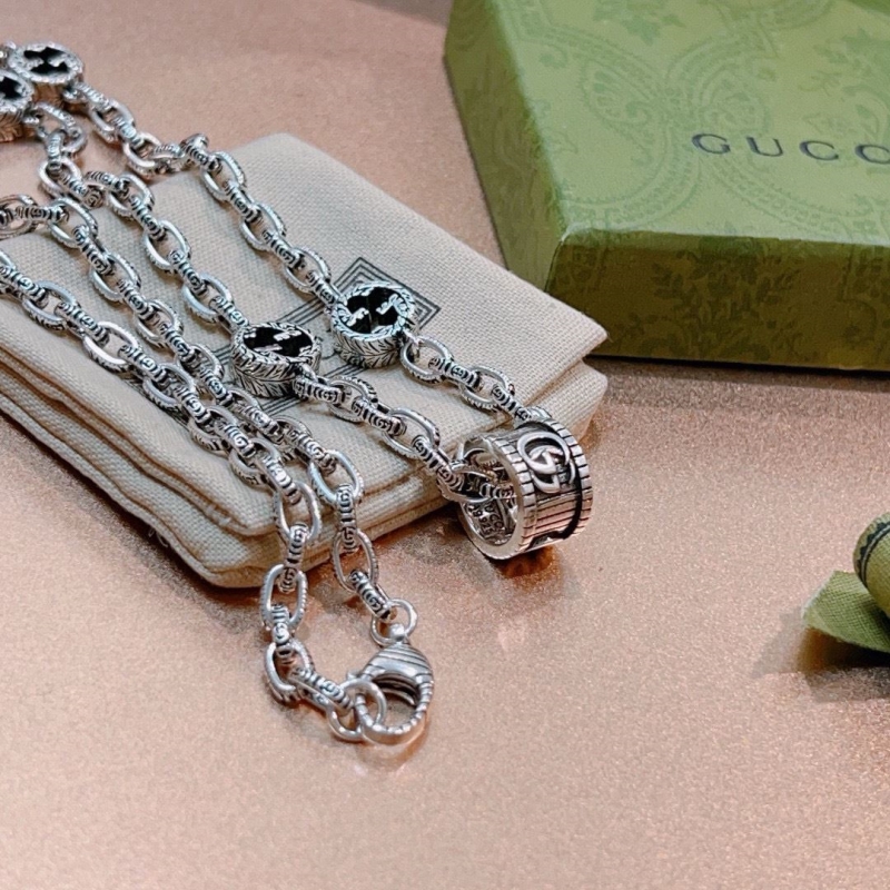 Gvc*1 necklaces